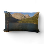 The Loch at Rocky Mountain National Park Lumbar Pillow