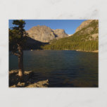 The Loch at Rocky Mountain National Park Postcard