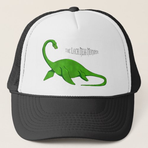 The Loch Ness Monster Hat