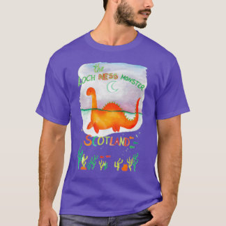 The Loch Ness Monster T-Shirt