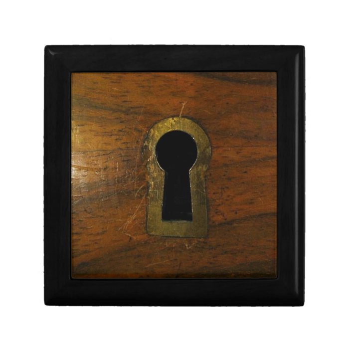 The Lock Keepsake Boxes