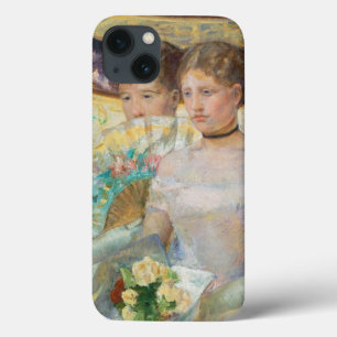 The Loge, 1882 (oil on canvas) iPhone 13 Case
