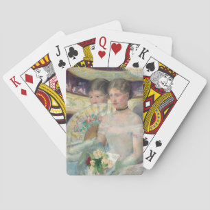 The Loge Mary Cassatt Poker Cards