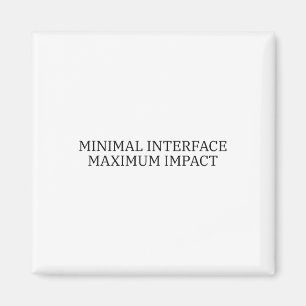 The Logic Anchors Minimal Interface Technical Magnet