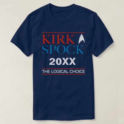 The Logical Choice T_Shirt