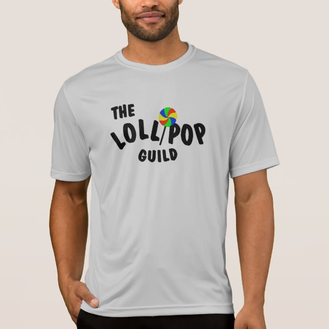 the lollipop guild T-Shirt (Front)