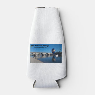 The London Bridge, Lake Havasu, AZ. Bottle Cooler