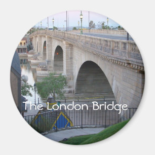 The London Bridge Magnet