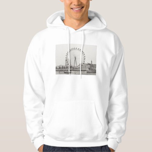 The London Eye 30102006 Hoodie