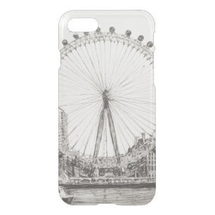 The London Eye 30/10/2006 iPhone SE/8/7 Case