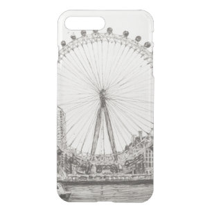 The London Eye 30/10/2006 iPhone 8 Plus/7 Plus Case