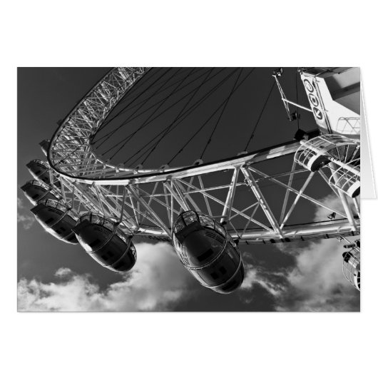 The London Eye Cards (Front Horizontal)