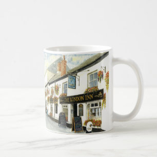 'The London Inn (Padstow)' Mug
