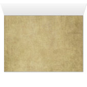 "The Lone Crow" Card (Inside Horizontal (Bottom))