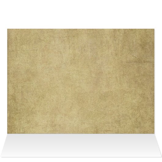 "The Lone Crow"  Card (Inside Horizontal (Top))