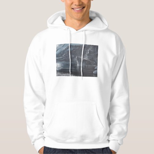 The Lone Queen Of The North Tirpitz Norway1944 Hoodie