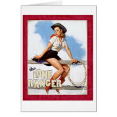 The Lone Ranger (Front)