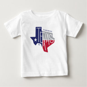 The Lone Star State Baby T-Shirt