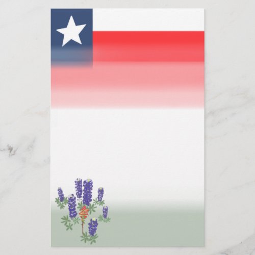 The Lone Star State Stationery
