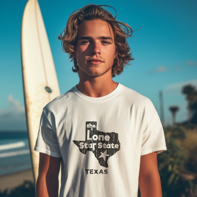 The Lone Star State T-Shirt (Creator Uploaded)