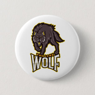 The lone Wolf Button