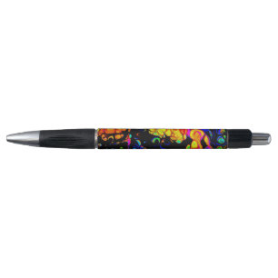 The Lonely Bird 4: Liquid Art Style Pen