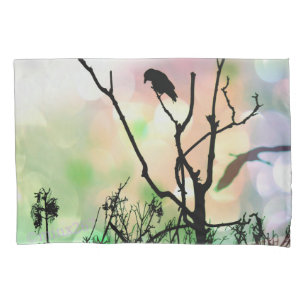 The Lonely Crow PillowCase