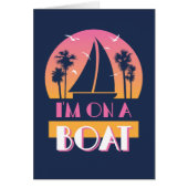 The Lonely Island - I'm On A Boat (Front)