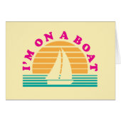 The Lonely Island On A Boat (Front Horizontal)