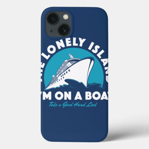The Lonely Island _ Take A Look iPhone 13 Case