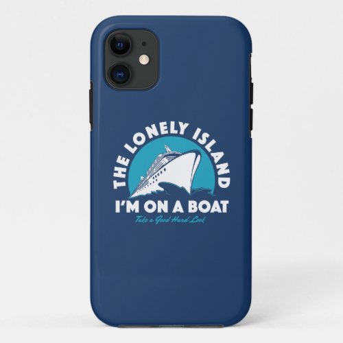 The Lonely Island _ Take A Look iPhone 11 Case
