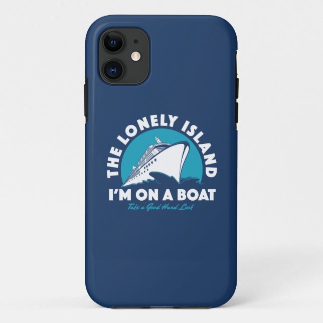 The Lonely Island - Take A Look Case-Mate iPhone Case (Back)