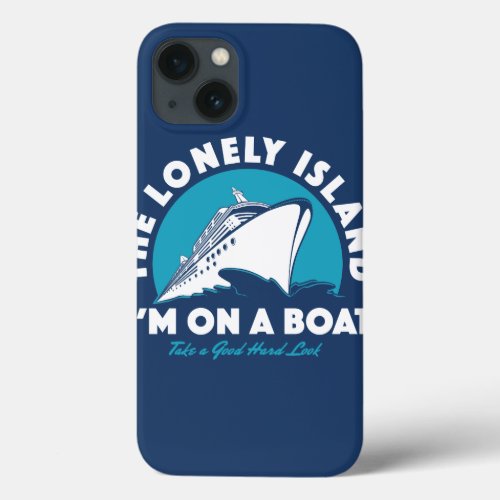 The Lonely Island _ Take A Look iPhone 13 Case