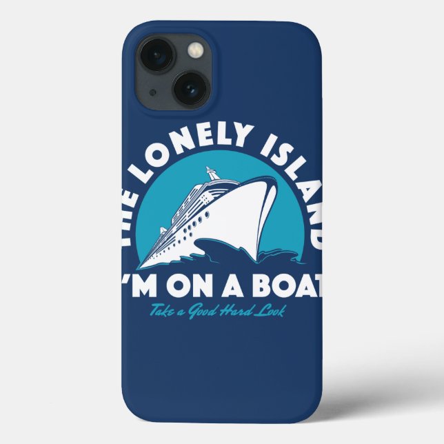The Lonely Island - Take A Look Case-Mate iPhone Case (Back)