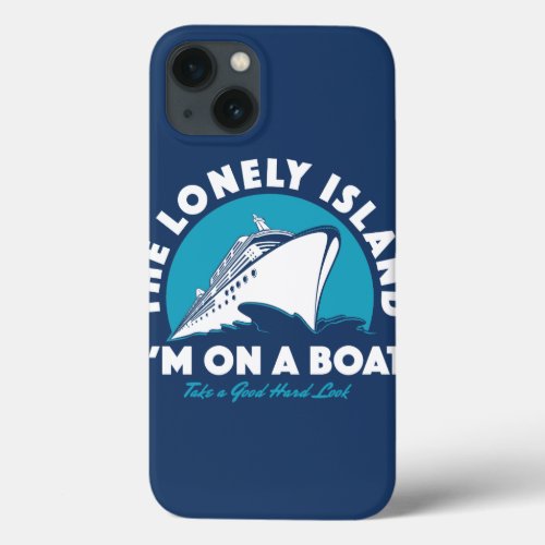 The Lonely Island _ Take A Look iPhone 13 Case