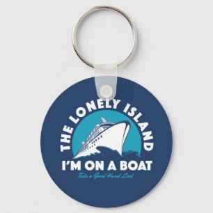 The Lonely Island - Take A Look Keychain