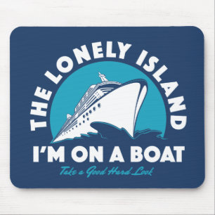 The Lonely Island - Take A Look Mouse Pad
