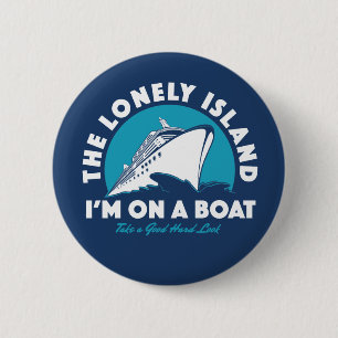 The Lonely Island - Take A Look Pinback Button