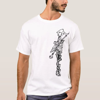The Lonely Reaper T-Shirt