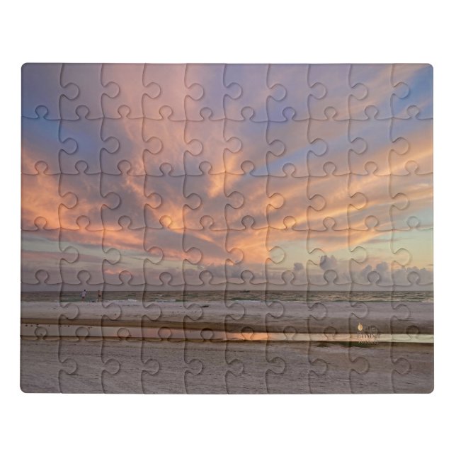 The Long-Awaited Exhale Acrylic  Jigsaw Puzzle (Puzzle Horizontal)