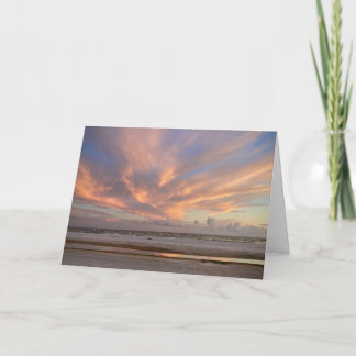 The Long-Awaited Exhale Greeting Card