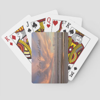 The Long-Awaited Exhale Poker Cards