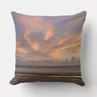 The Long-Awaited Exhale Throw Pillow