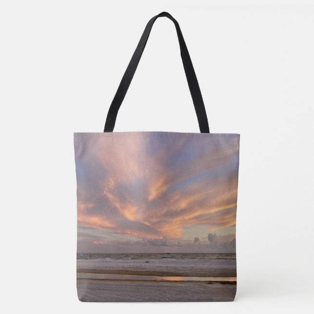 The Long-Awaited Exhale  Tote Bag (Front)