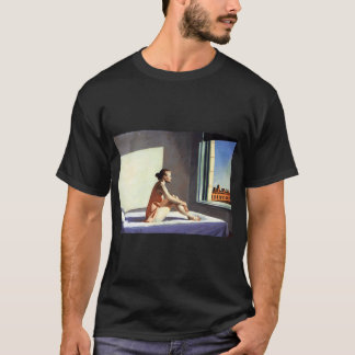 the long leg Edward Hopper T-Shirt