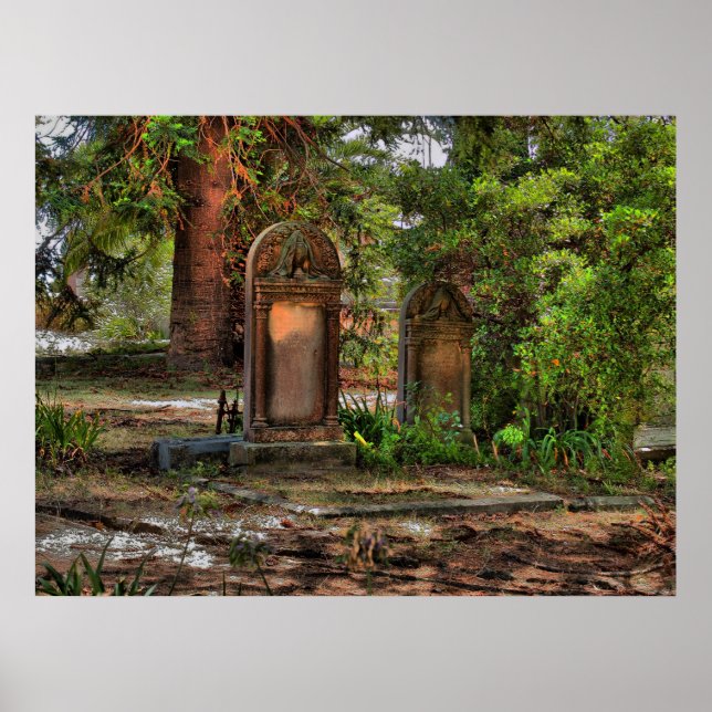 The Long Sleep Poster (Front)