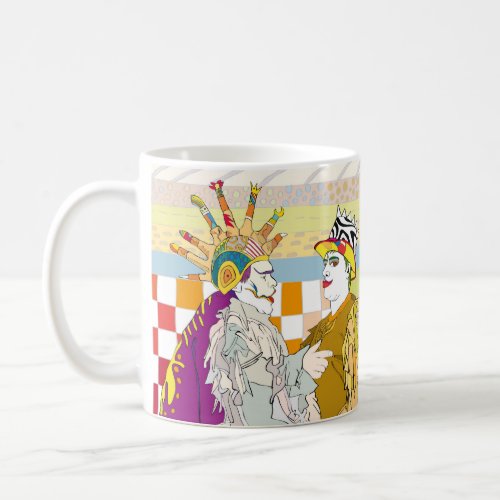 The longest Carnival of the world the one of Coffee Mug