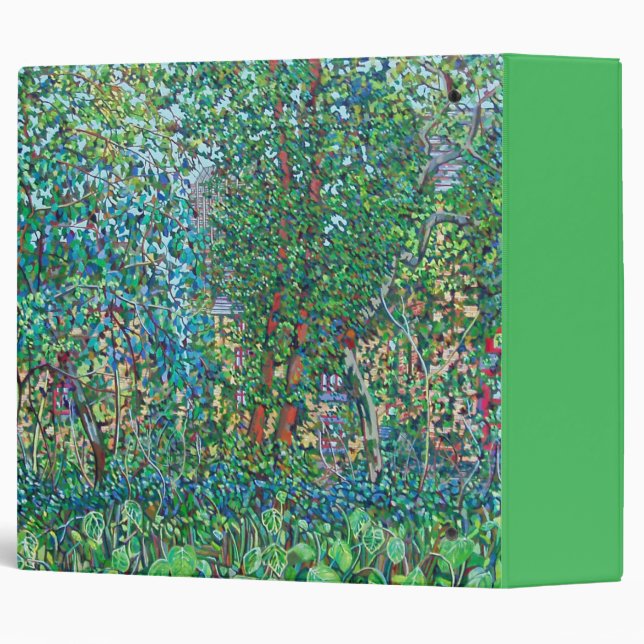 The Longest Day 3 Ring Binder (Back/Spine)