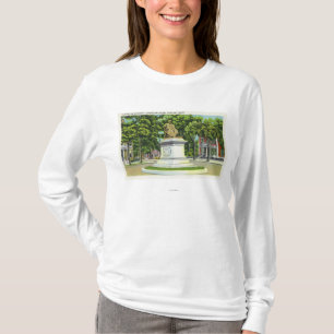 The Longfellow Monument # 2 T-Shirt