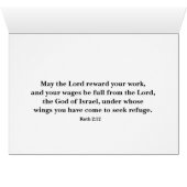 The Longing Cards (Inside Horizontal (Bottom))